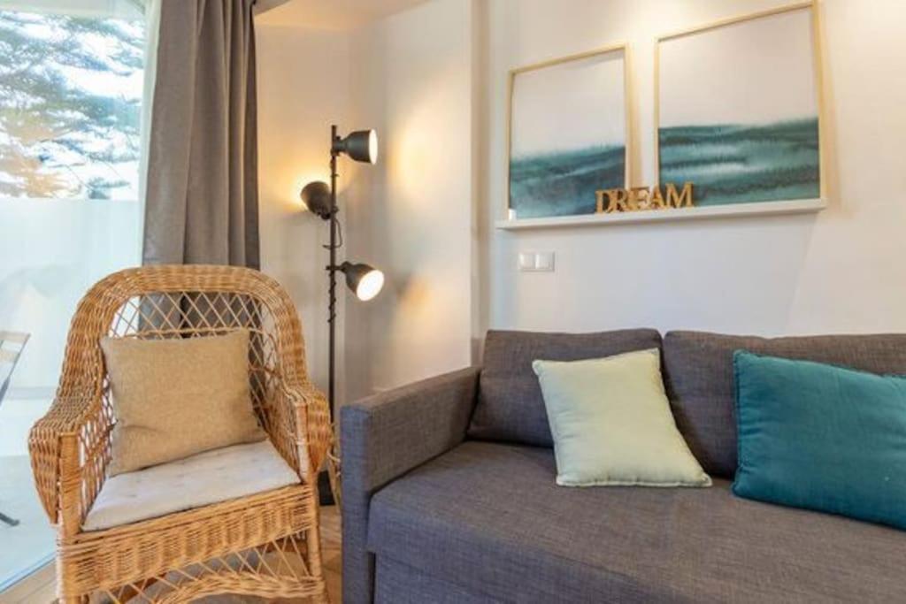 Playa Carihuela By Hdc Apartments Torremolinos Esterno foto